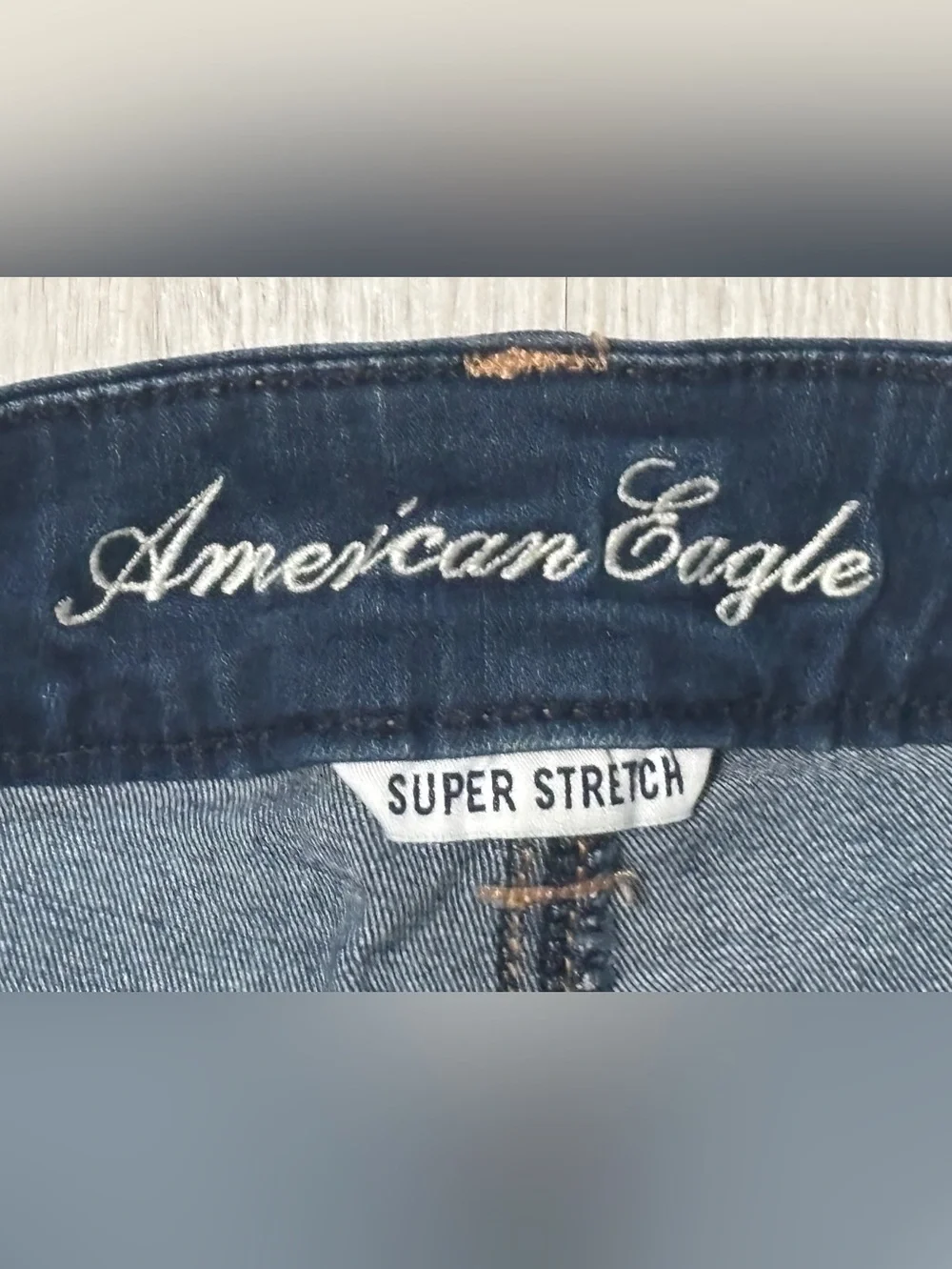 American Eagle Outfitters super stretch